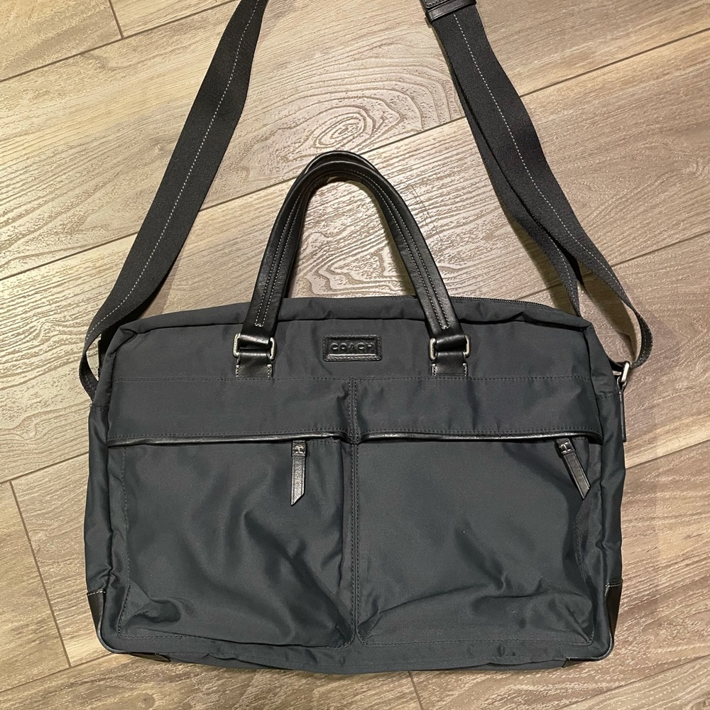Coach Messenger Bag